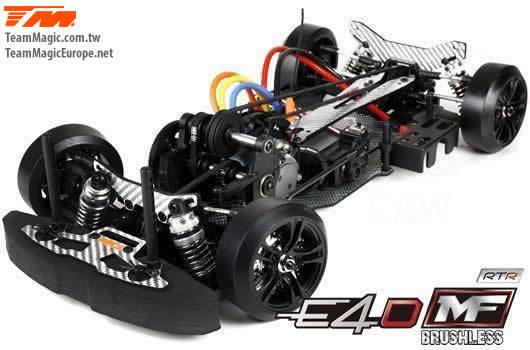 
                  
                    Team Magic R35 Brushless Drift Car
                  
                