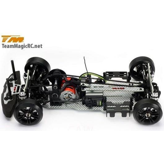 
                  
                    TEAM MAGIC E4D MF 1/10 Drift Car RTR RX7-Team Magic-ProHobbies
                  
                