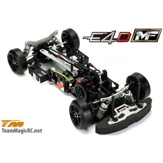 
                  
                    TEAM MAGIC E4D MF 1/10 Drift Car RTR RX7-Team Magic-ProHobbies
                  
                