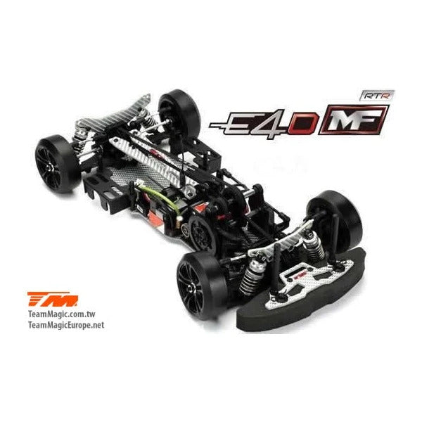 
                  
                    TEAM MAGIC E4D MF 1/10 DRIFT CAR RTR S15 BRUSHED VERSION-RC CAR-Team Magic-ProHobbies
                  
                