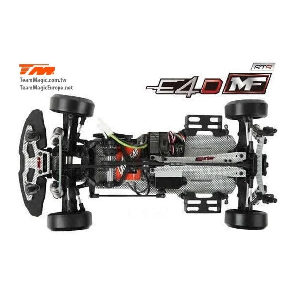 
                  
                    TEAM MAGIC E4D MF 1/10 DRIFT CAR RTR S15 BRUSHED VERSION-RC CAR-Team Magic-ProHobbies
                  
                