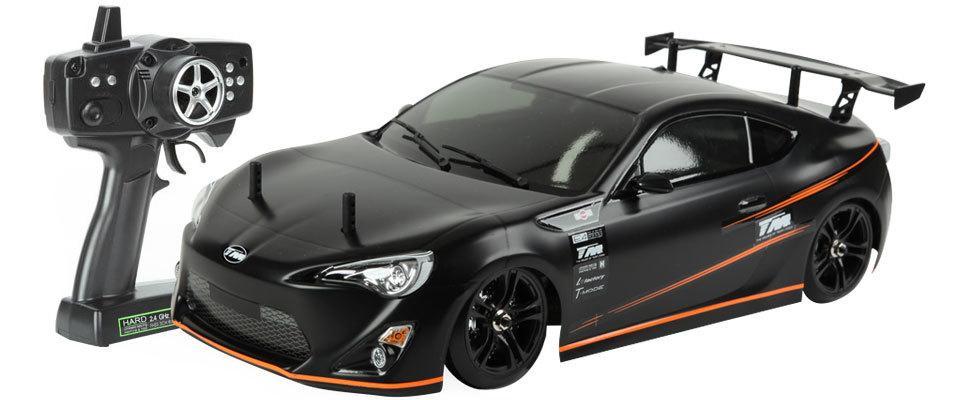 
                  
                    Team Magic Toyota 86 Brushless Drift Car
                  
                