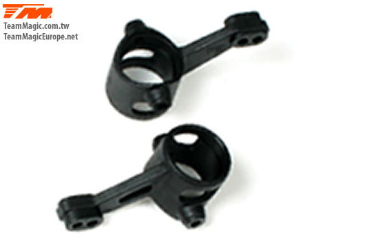 Team Magic Steering Knucle for E4D | Command Elite Hobbies.