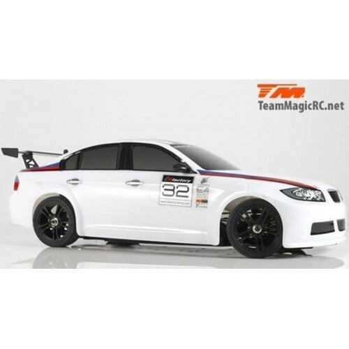 
                  
                    TEAM MAGIC E4JR II 1/10 EP Touring Car 320 brushed
                  
                