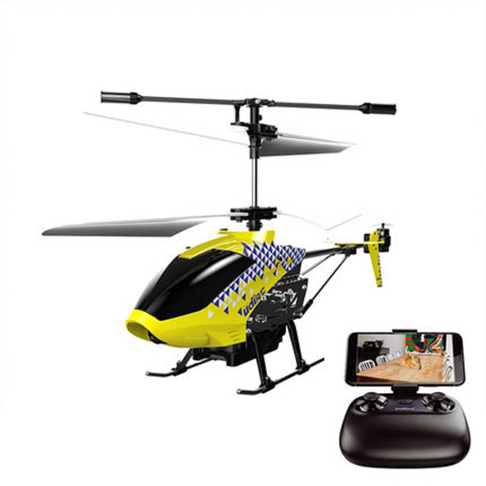 
                  
                    UDI WIFI & FPV Helicopter with Camera
                  
                