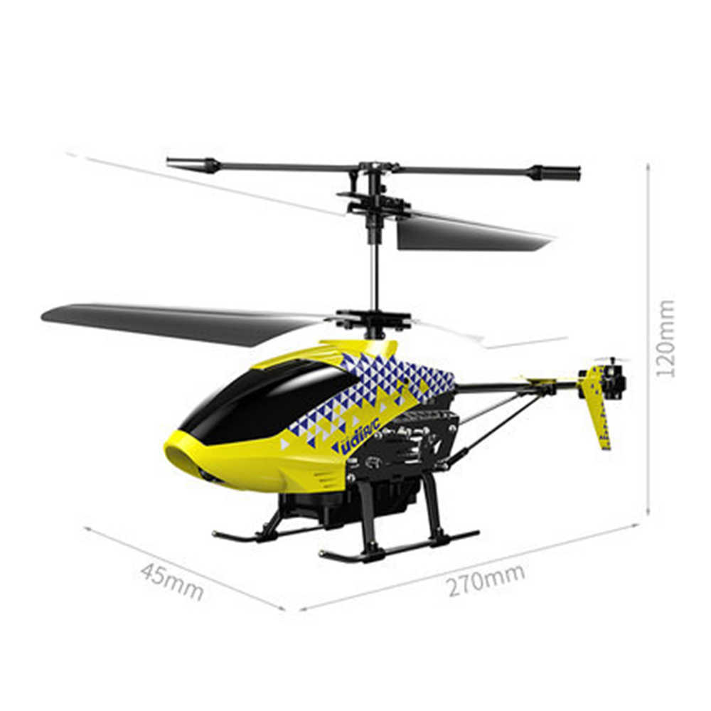 
                  
                    UDI WIFI & FPV Helicopter with Camera
                  
                