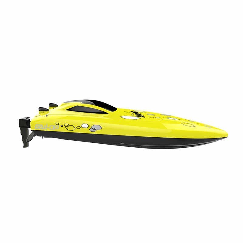 
                  
                    UDI Gallop Speed Boat with 2.4Ghz Radio, Battery, Charger and Nose - UDI-008
                  
                