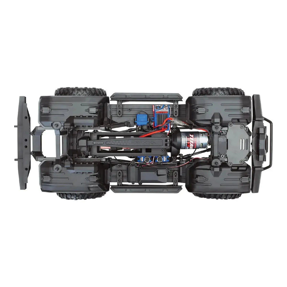 
                  
                    TRAXXAS TRX-4 CRAWLER KIT-Traxxas-ProHobbies
                  
                