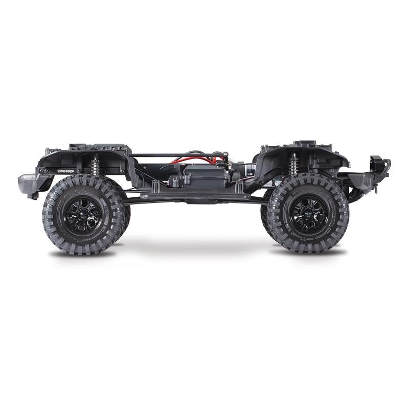 
                  
                    Traxxas TRX-4 1/10 2021 Ford Bronco Trail Crawler (Orange)
                  
                