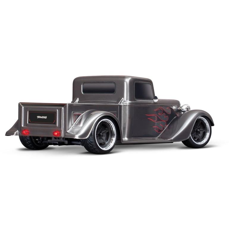 
                  
                    Traxxas 1/10 Factory Five 1935 RC Hot Rod Truck (Silver)
                  
                