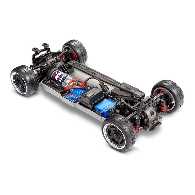 
                  
                    Traxxas 1/10 Factory Five 1933 RC Hot Rod (Red)
                  
                