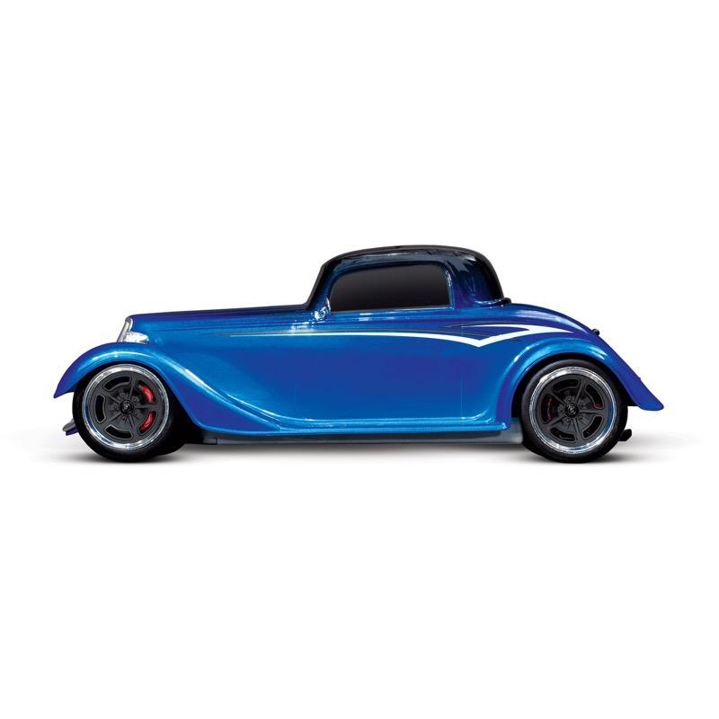 
                  
                    Traxxas 1/10 Factory Five 1933 RC Hot Rod (Blue)
                  
                