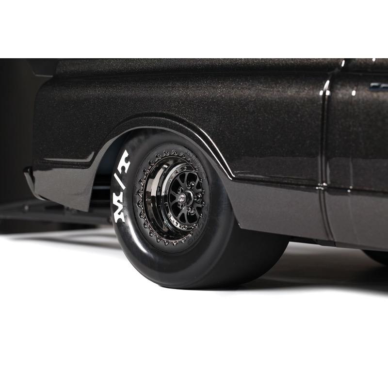 
                  
                    Traxxas 1/10 Drag Slash 2WD RC Dragster (Black)
                  
                