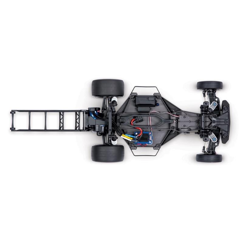 
                  
                    Traxxas 1/10 Drag Slash 2WD RC Dragster (Blue)
                  
                