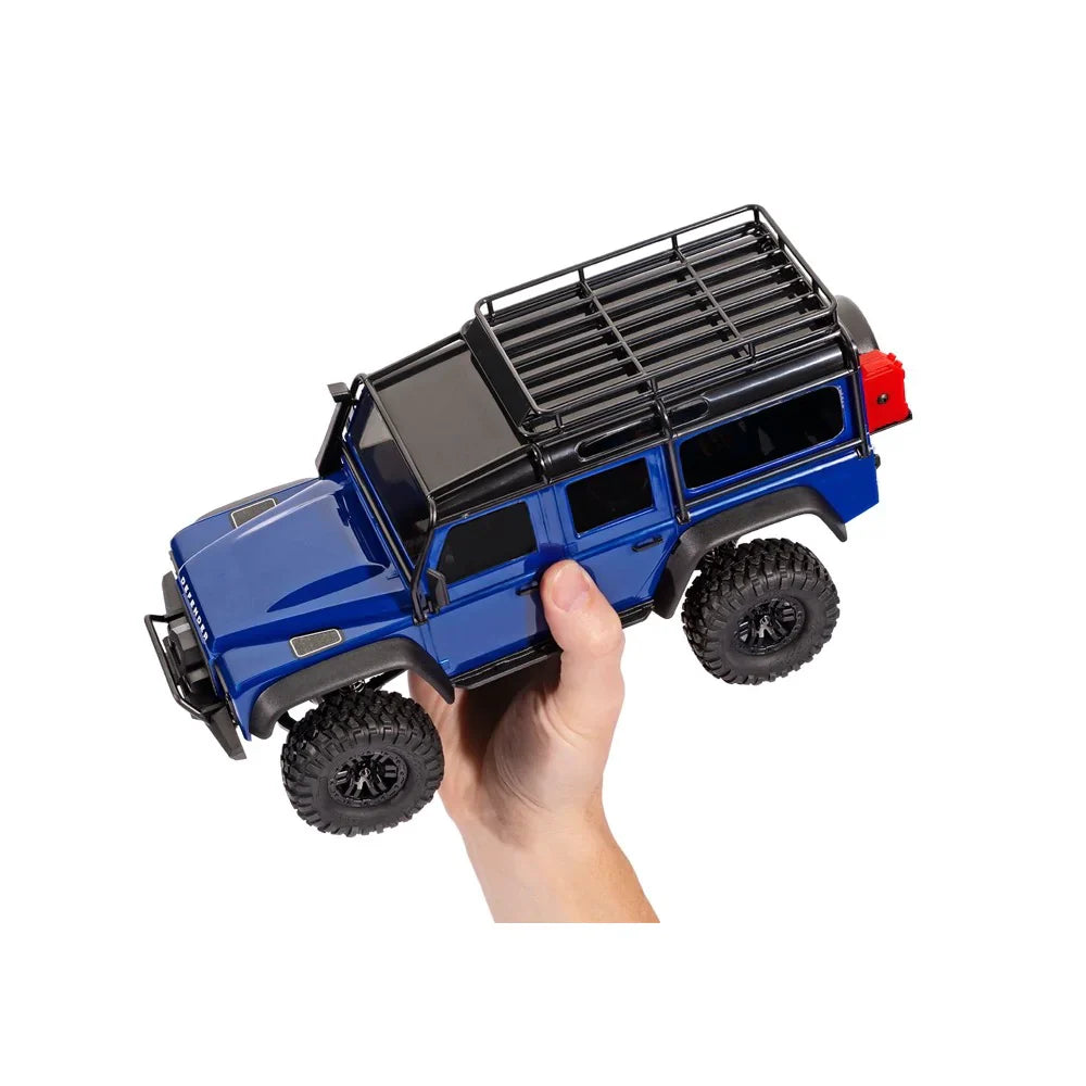 
                  
                    PREORDER - Traxxas TRX-4M 1/18 Land Rover Defender 4x4 RC Trail Crawler (Blue) 97054-1 - Command Elite Hobbies
                  
                