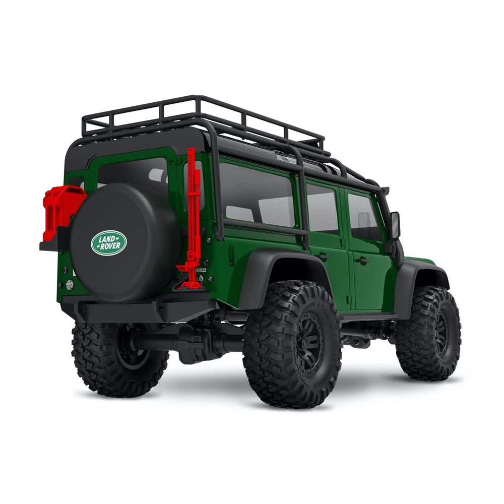 
                  
                    PREORDER - Traxxas TRX-4M 1/18 Land Rover Defender 4x4 RC Trail Crawler (Green) 97054-1 - Command Elite Hobbies
                  
                