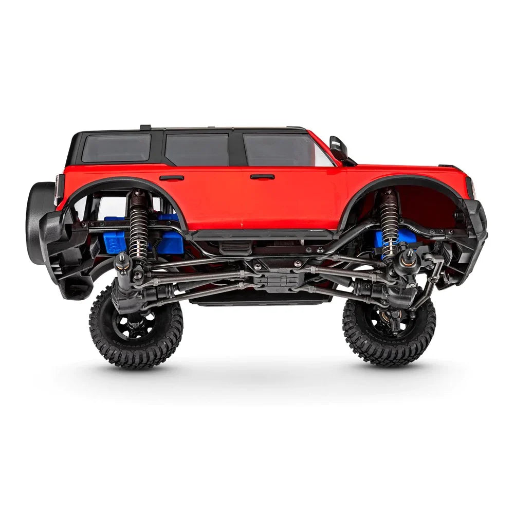 
                  
                    PREORDER - Traxxas TRX-4M 1/18 Ford Bronco 4x4 RC Trail Crawler (Bllue) 97074-1 - Command Elite Hobbies
                  
                