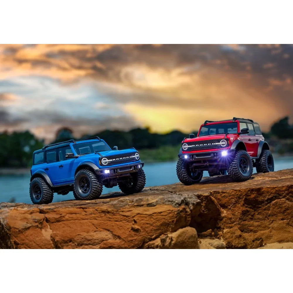 
                  
                    Traxxas TRX-4M 1/18 Ford Bronco 4x4 RC Trail Crawler (Black) 97074-1-Traxxas-ProHobbies
                  
                