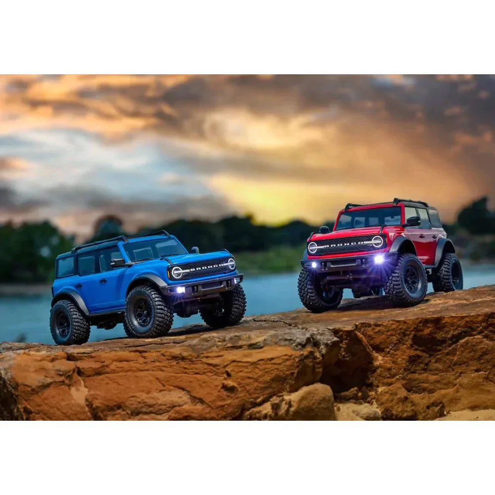 
                  
                    PREORDER - Traxxas TRX-4M 1/18 Ford Bronco 4x4 RC Trail Crawler (White) 97074-1 - Command Elite Hobbies
                  
                