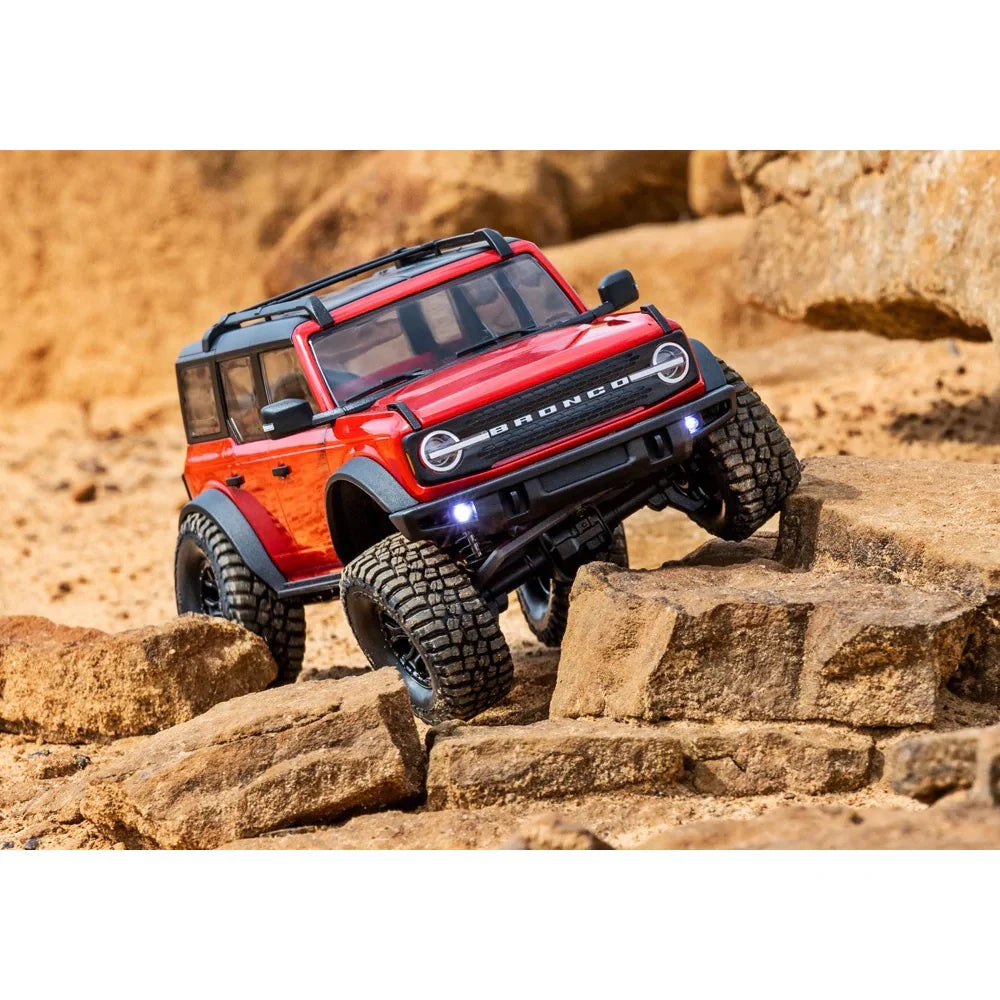 
                  
                    PREORDER - Traxxas TRX-4M 1/18 Ford Bronco 4x4 RC Trail Crawler (Black) 97074-1 - Command Elite Hobbies
                  
                