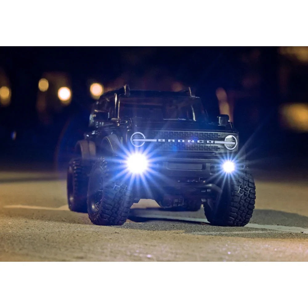 
                  
                    PREORDER - Traxxas TRX-4M 1/18 Ford Bronco 4x4 RC Trail Crawler (Black) 97074-1 - Command Elite Hobbies
                  
                