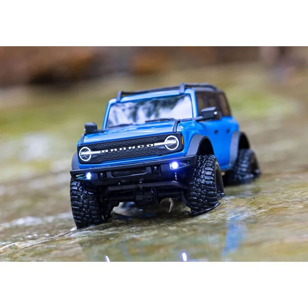 
                  
                    PREORDER - Traxxas TRX-4M 1/18 Ford Bronco 4x4 RC Trail Crawler (Bllue) 97074-1 - Command Elite Hobbies
                  
                