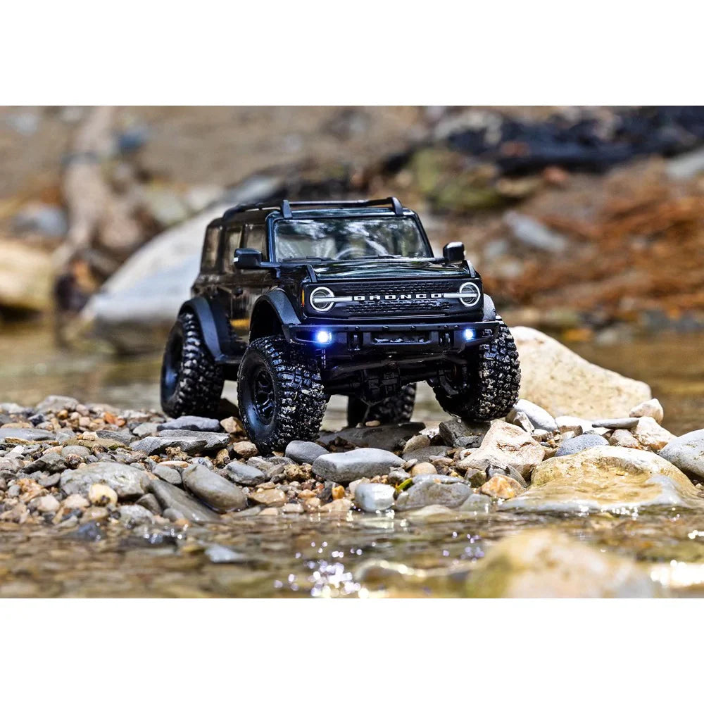 
                  
                    PREORDER - Traxxas TRX-4M 1/18 Ford Bronco 4x4 RC Trail Crawler (Black) 97074-1 - Command Elite Hobbies
                  
                