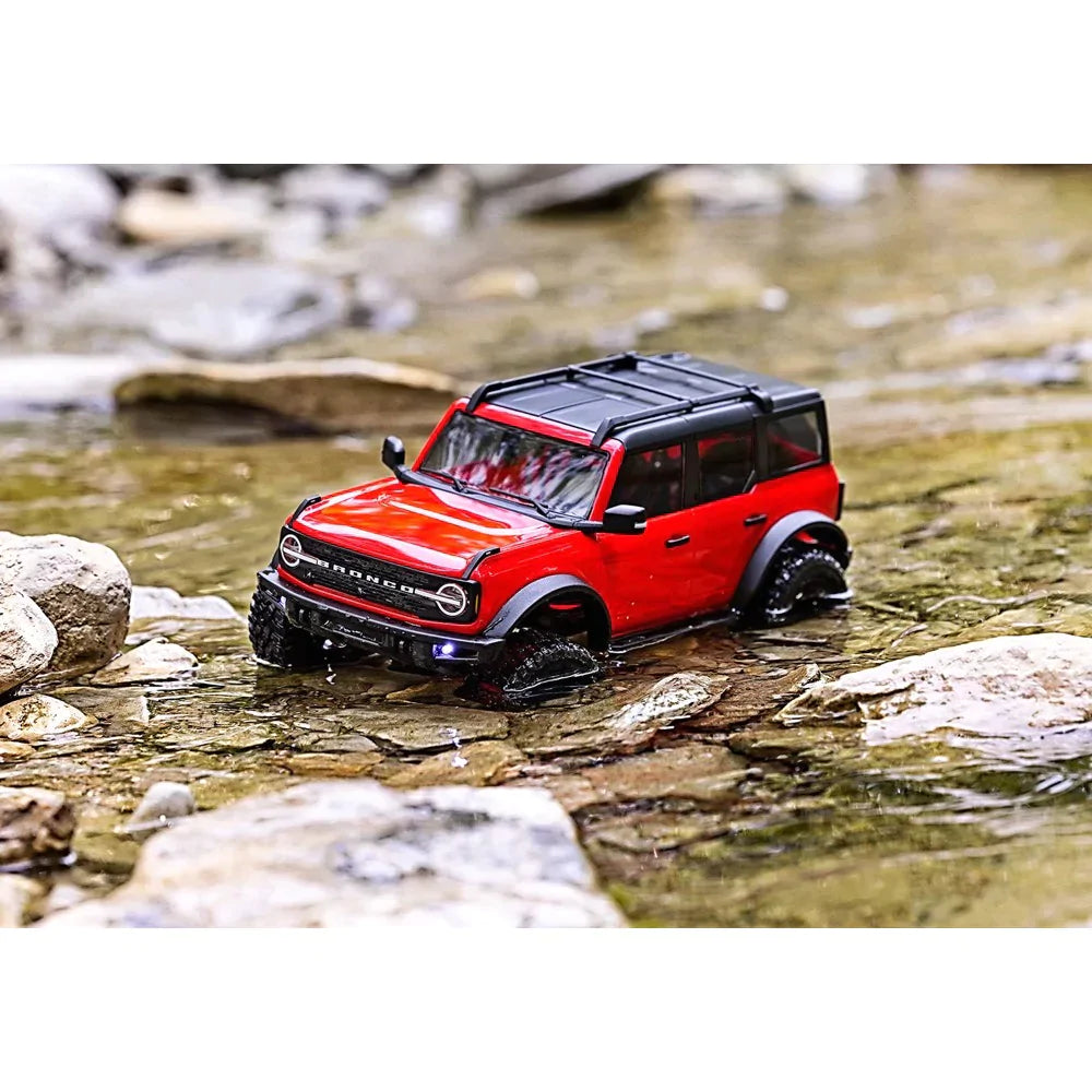 
                  
                    PREORDER - Traxxas TRX-4M 1/18 Ford Bronco 4x4 RC Trail Crawler (White) 97074-1 - Command Elite Hobbies
                  
                