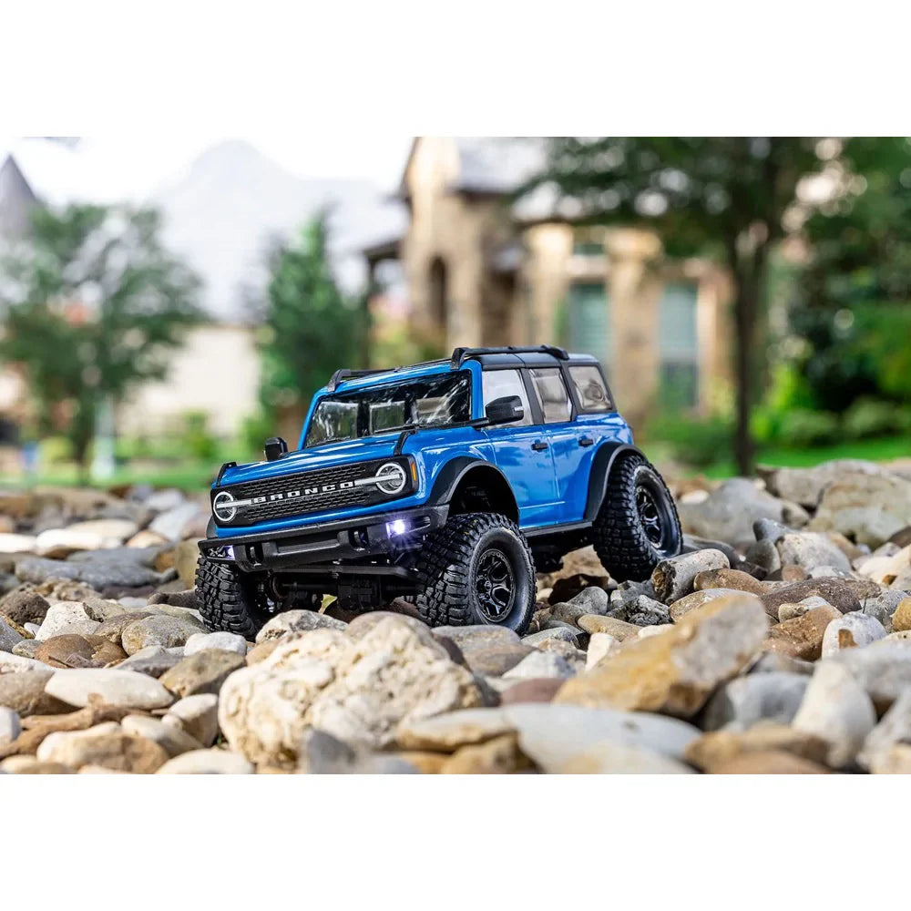 
                  
                    PREORDER - Traxxas TRX-4M 1/18 Ford Bronco 4x4 RC Trail Crawler (Bllue) 97074-1 - Command Elite Hobbies
                  
                