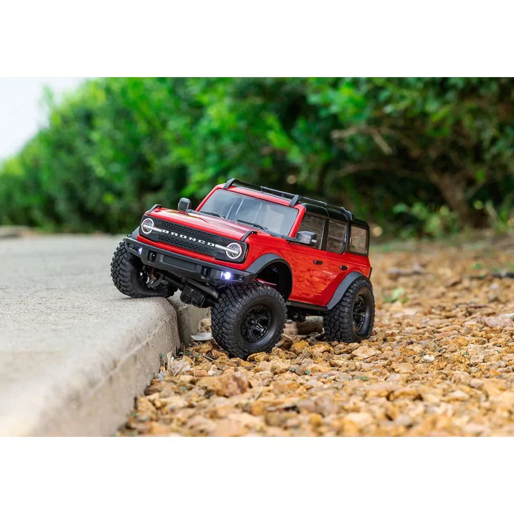 
                  
                    PREORDER - Traxxas TRX-4M 1/18 Ford Bronco 4x4 RC Trail Crawler (White) 97074-1 - Command Elite Hobbies
                  
                