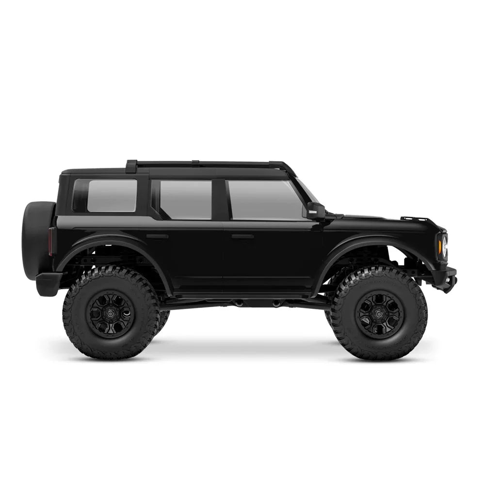 
                  
                    Traxxas TRX-4M 1/18 Ford Bronco 4x4 RC Trail Crawler (Black) 97074-1-Traxxas-ProHobbies
                  
                