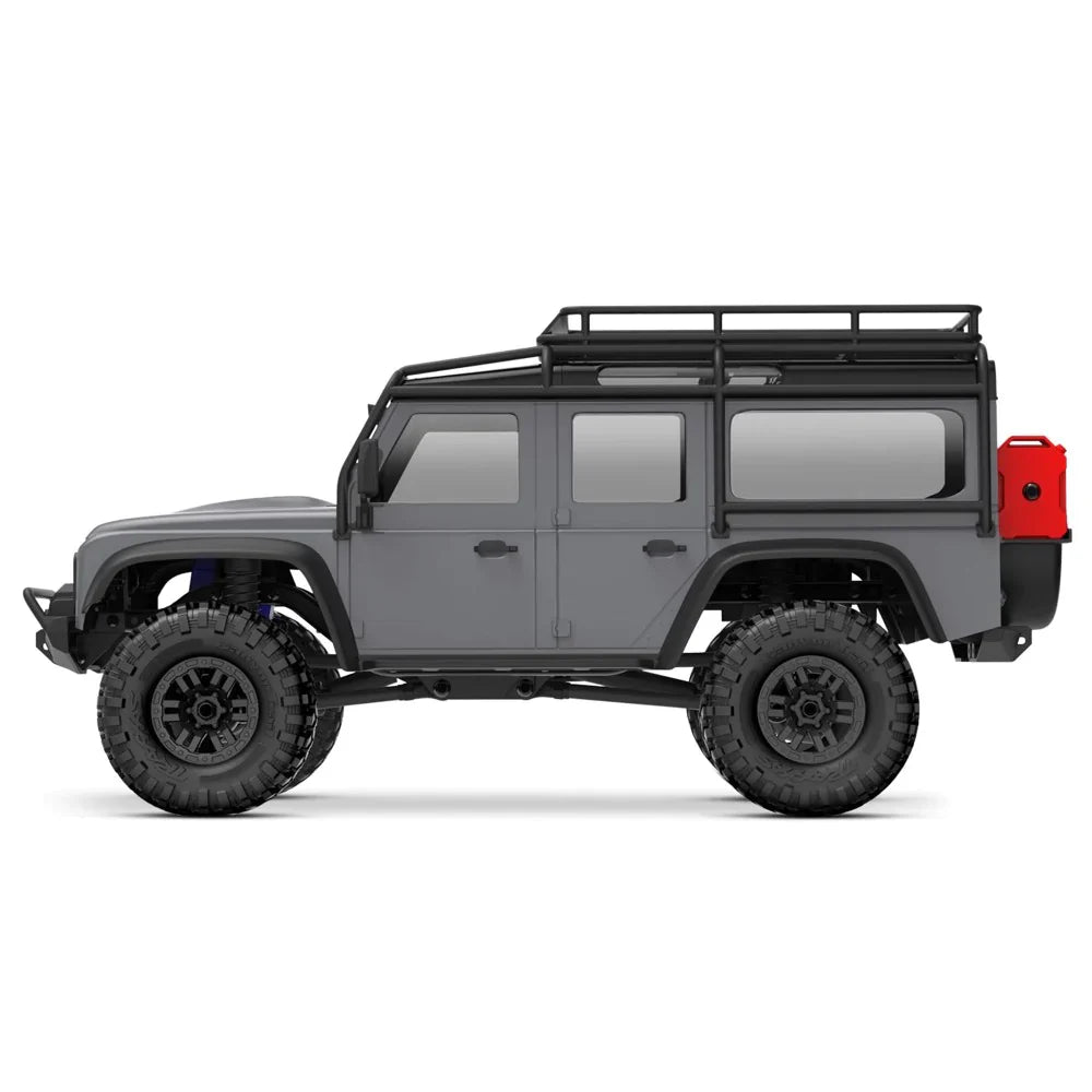 
                  
                    PREORDER - Traxxas TRX-4M 1/18 Ford Bronco 4x4 RC Trail Crawler (Black) 97074-1 - Command Elite Hobbies
                  
                