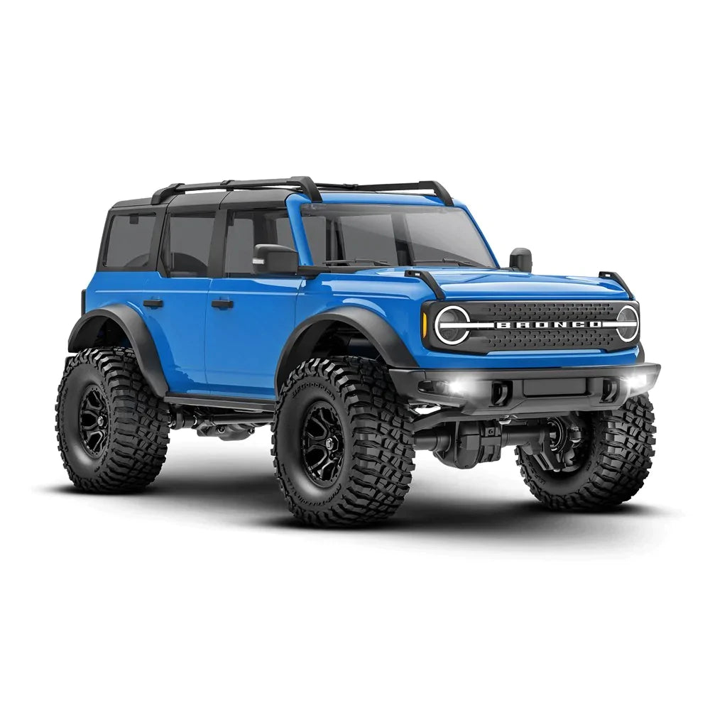 
                  
                    PREORDER - Traxxas TRX-4M 1/18 Ford Bronco 4x4 RC Trail Crawler (RED) 97074-1 - Command Elite Hobbies
                  
                