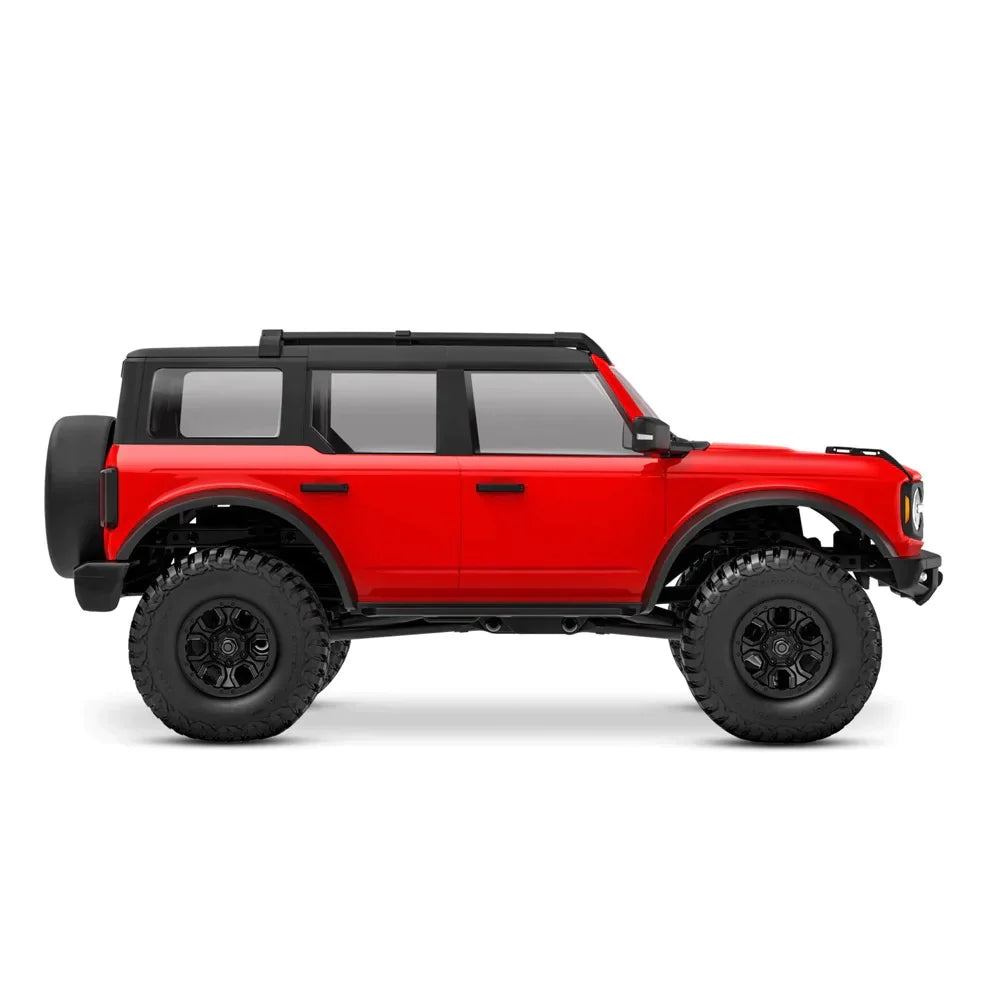 
                  
                    PREORDER - Traxxas TRX-4M 1/18 Ford Bronco 4x4 RC Trail Crawler (White) 97074-1 - Command Elite Hobbies
                  
                