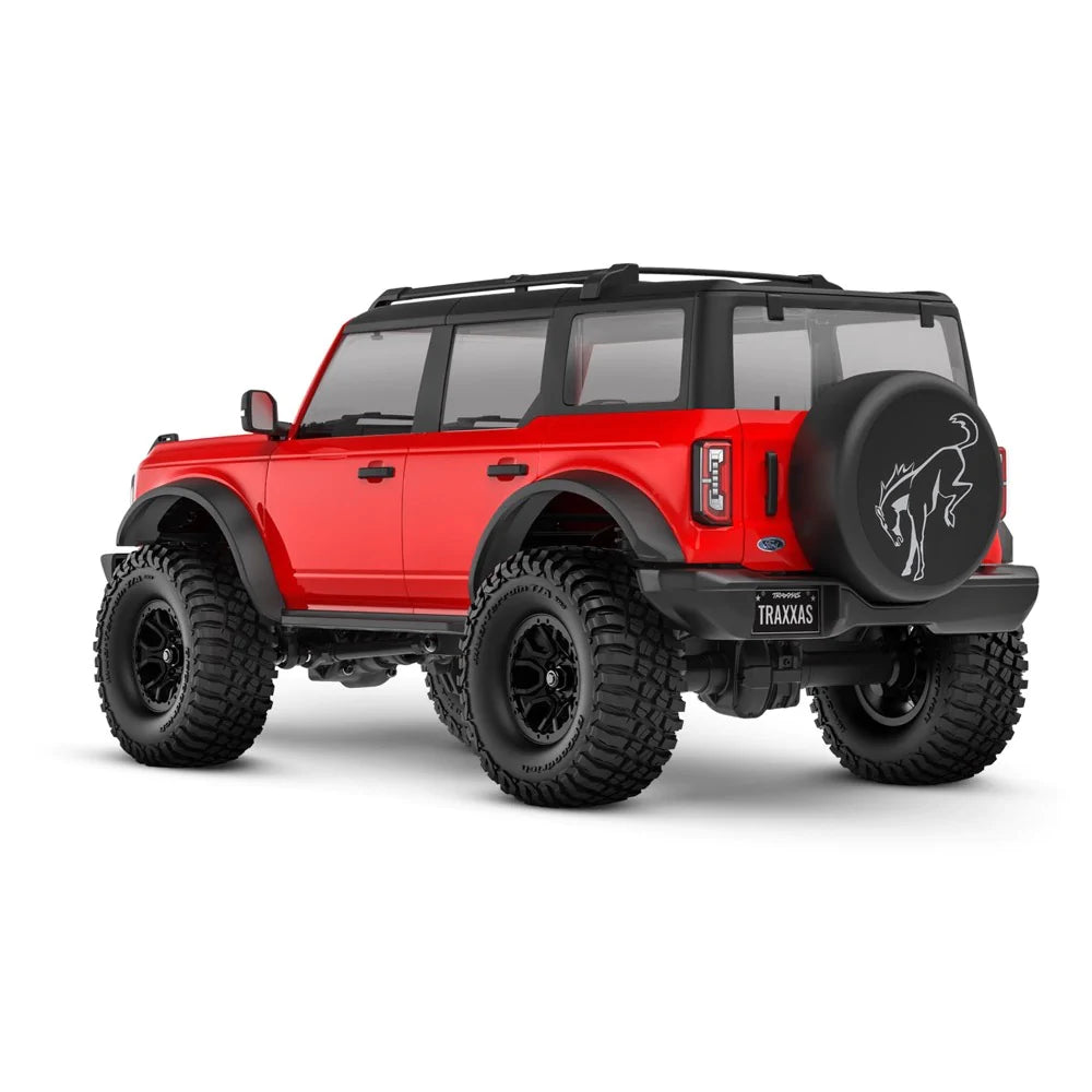 
                  
                    PREORDER - Traxxas TRX-4M 1/18 Ford Bronco 4x4 RC Trail Crawler (RED) 97074-1 - Command Elite Hobbies
                  
                