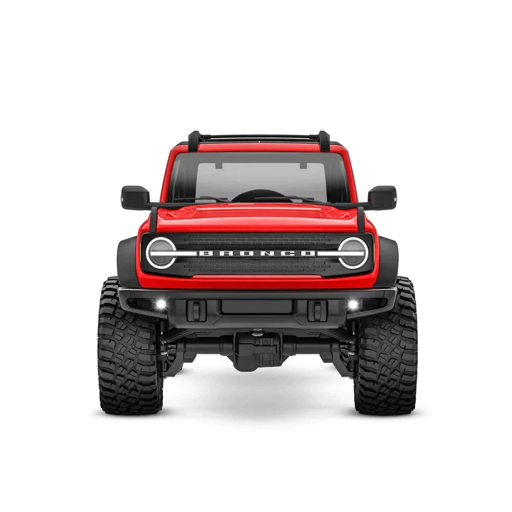 
                  
                    PREORDER - Traxxas TRX-4M 1/18 Ford Bronco 4x4 RC Trail Crawler (White) 97074-1 - Command Elite Hobbies
                  
                