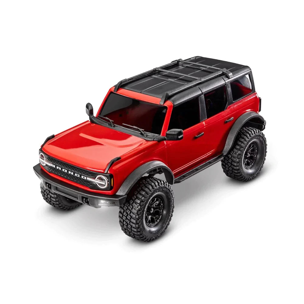 
                  
                    PREORDER - Traxxas TRX-4M 1/18 Ford Bronco 4x4 RC Trail Crawler (White) 97074-1 - Command Elite Hobbies
                  
                