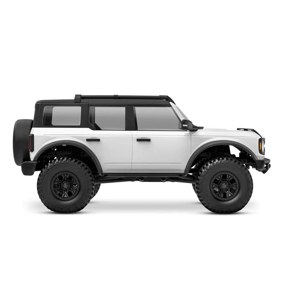 
                  
                    PREORDER - Traxxas TRX-4M 1/18 Ford Bronco 4x4 RC Trail Crawler (White) 97074-1 - Command Elite Hobbies
                  
                