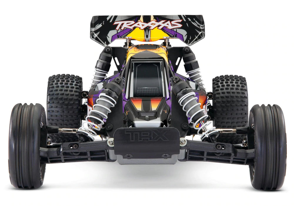 TRAXXAS BANDIT VXL 1:10 OFF-ROAD BUGGY 272R MAGNUM - PURPLE