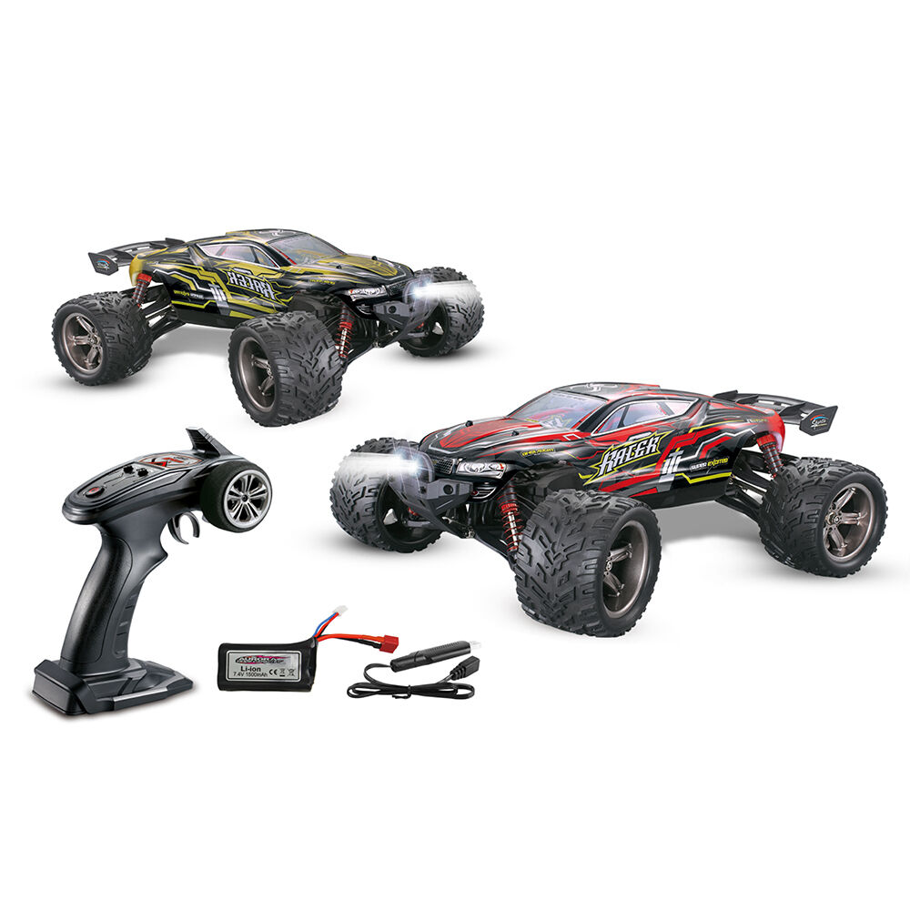 Tornado RC 1/12 Radio Control Truggy RTR V2 2021 Version TRC-9116X