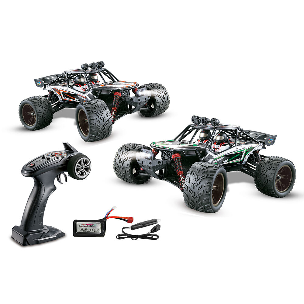 Tornado RC 1/12 Radio Control Desert Racer RTR V2 2021 Version TRC-9120X