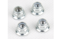 T-RC 1/10 WHEEL NUTS, 4PCE. - Command Elite Hobbies