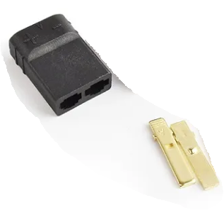 TRC-0106 Tornado RC Traxxas Females Plugs - 5 PACK