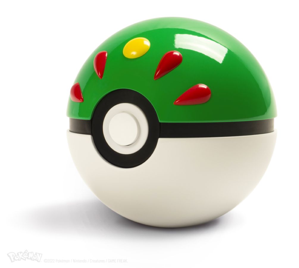 
                  
                    Pokemon - Friend Ball 1:1 Scale Life-Size Die-Cast Prop Replica
                  
                