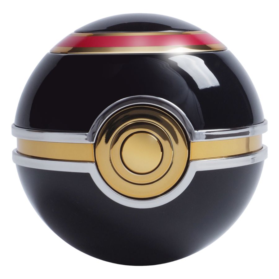 
                  
                    Pokemon - Luxury Ball 1:1 Scale Life-Size Die-Cast Prop Replica
                  
                