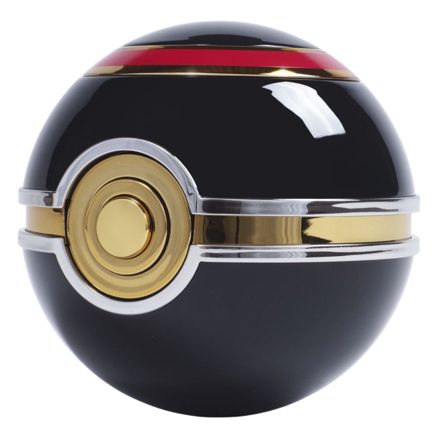 
                  
                    Pokemon - Luxury Ball 1:1 Scale Life-Size Die-Cast Prop Replica
                  
                