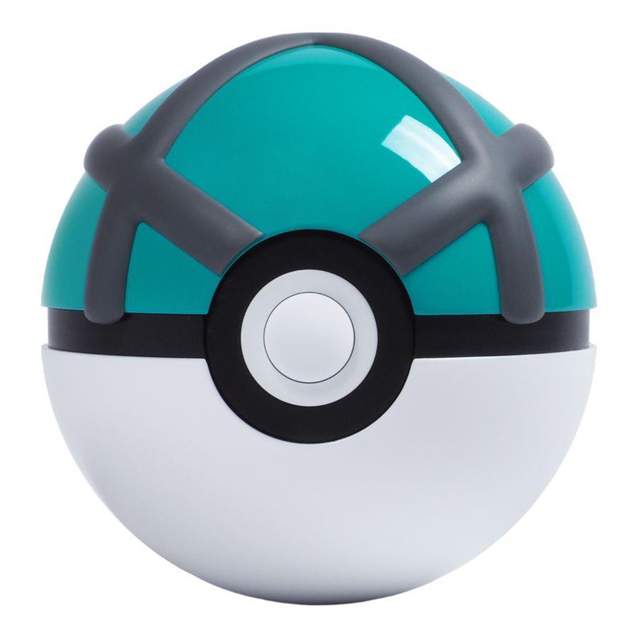 
                  
                    Pokemon - Net Ball 1:1 Scale Life-Size Die-Cast Prop Replica
                  
                