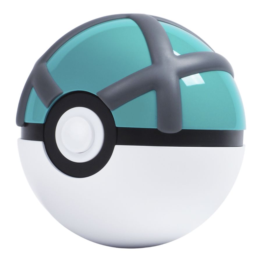
                  
                    Pokemon - Net Ball 1:1 Scale Life-Size Die-Cast Prop Replica
                  
                