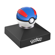 
                  
                    Pokemon - Great Ball Mini Diecast Replica
                  
                