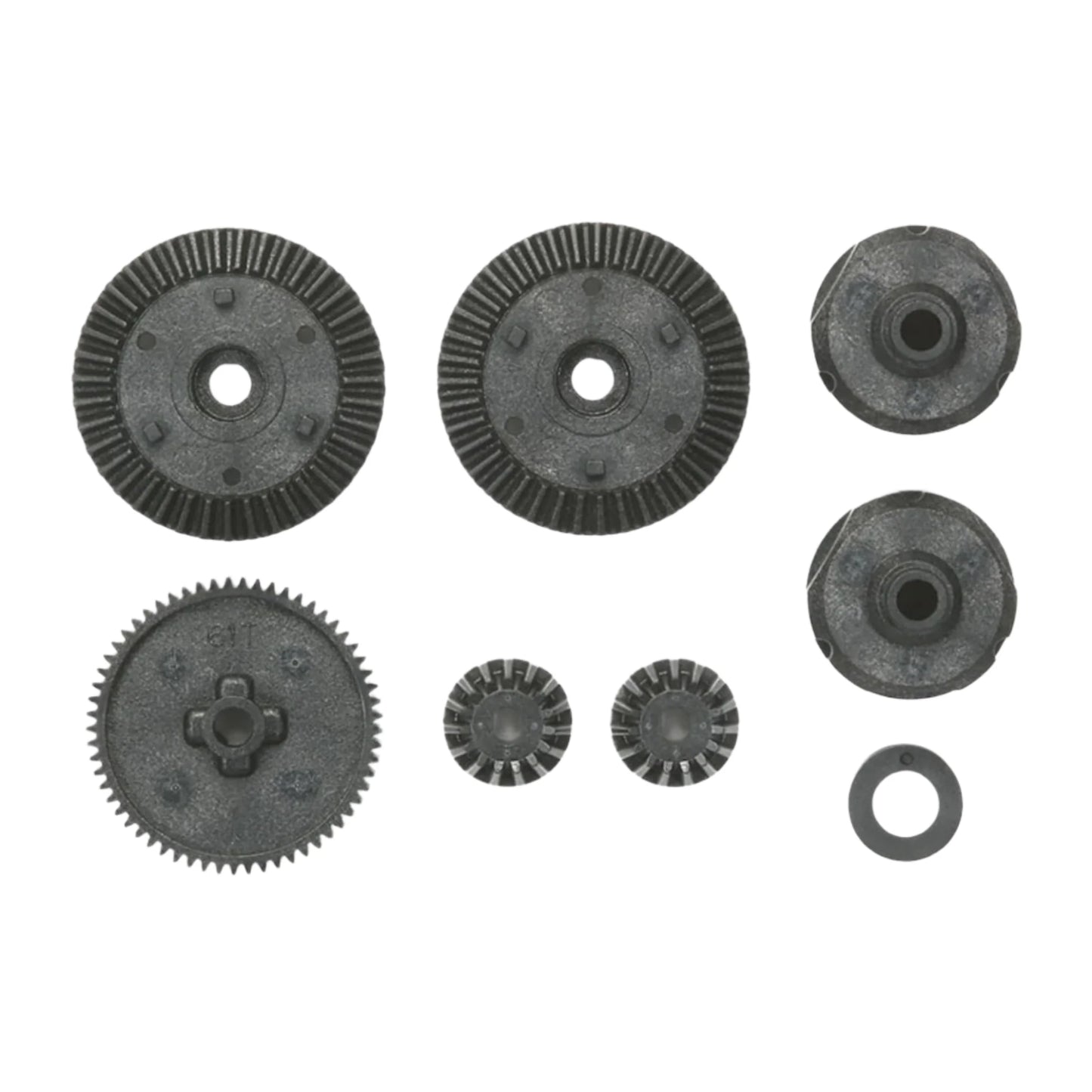 Tamiya 51004 - G Parts TT-01 - Gear for the TT-01 differential SP-1004 [51004]-Tamiya-ProHobbies